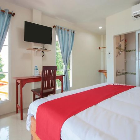 Oyo 1085 Ma Lanta House Hotel Ko Lanta Exterior foto