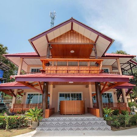 Oyo 1085 Ma Lanta House Hotel Ko Lanta Exterior foto