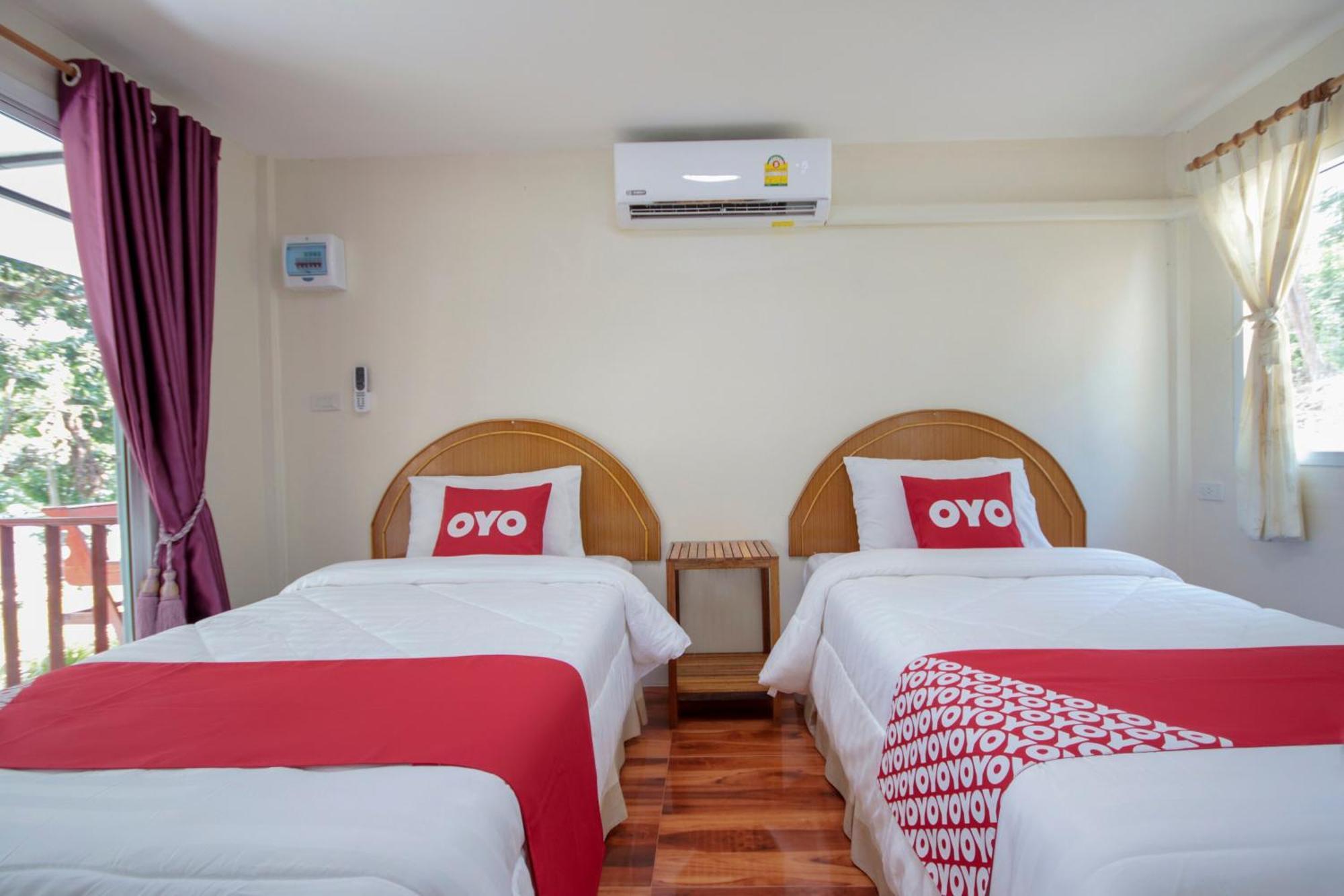 Oyo 1085 Ma Lanta House Hotel Ko Lanta Exterior foto