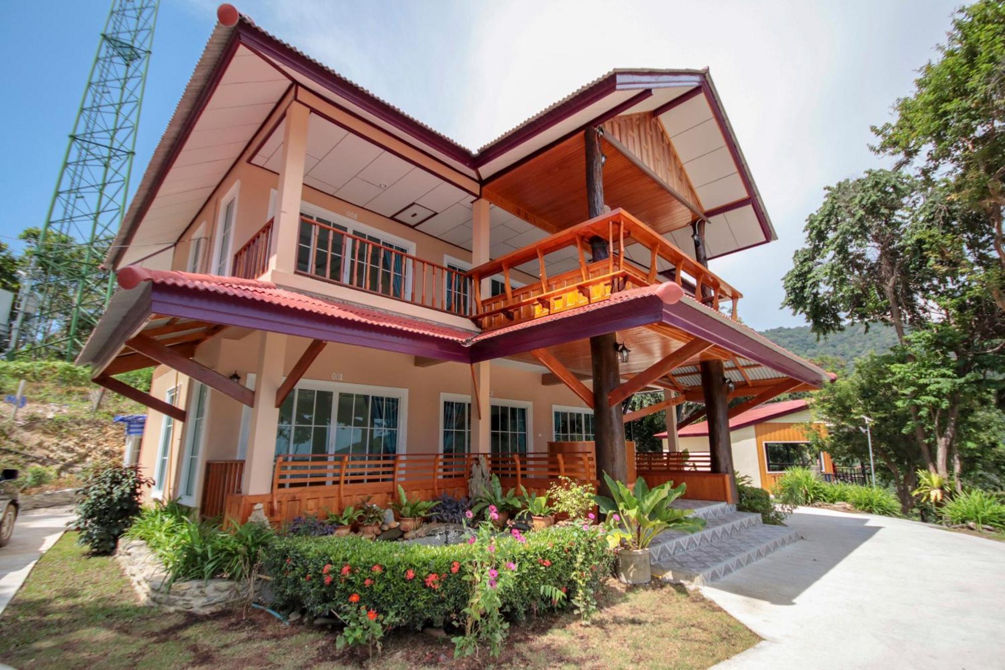 Oyo 1085 Ma Lanta House Hotel Ko Lanta Exterior foto
