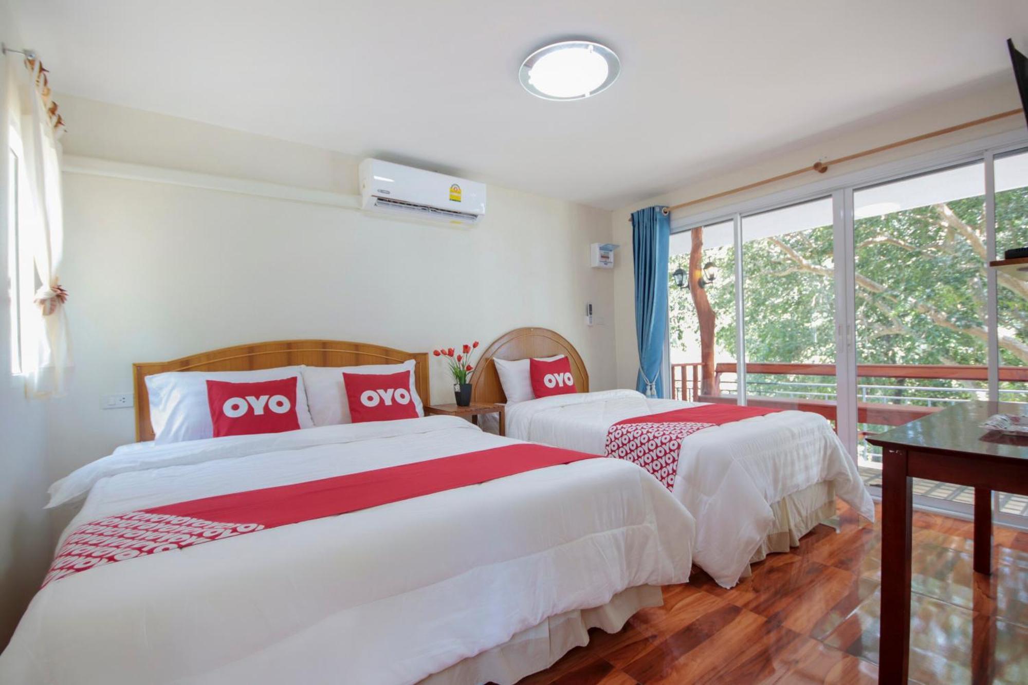 Oyo 1085 Ma Lanta House Hotel Ko Lanta Exterior foto