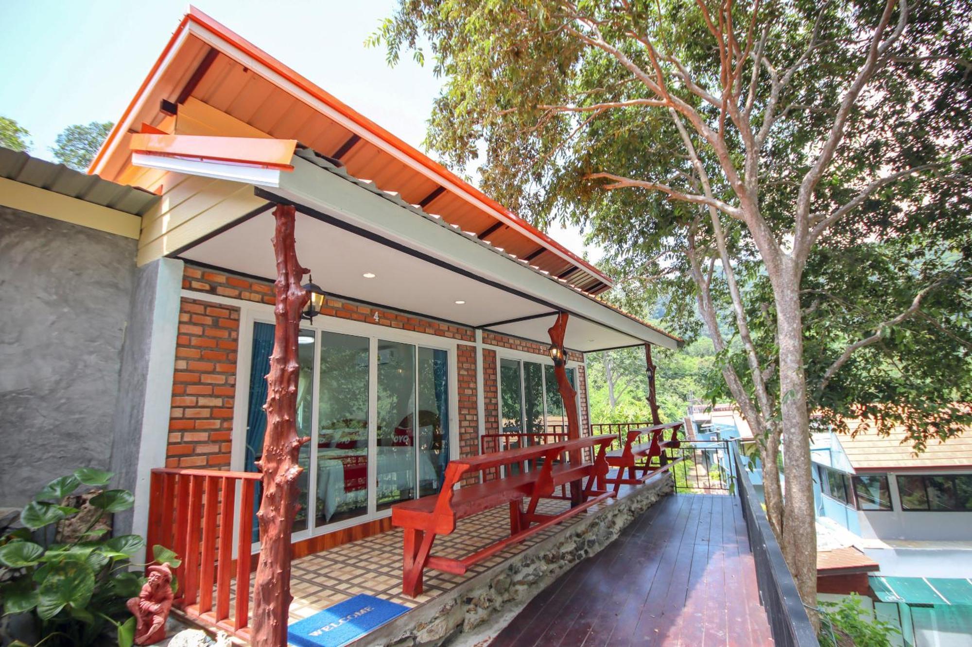 Oyo 1085 Ma Lanta House Hotel Ko Lanta Exterior foto
