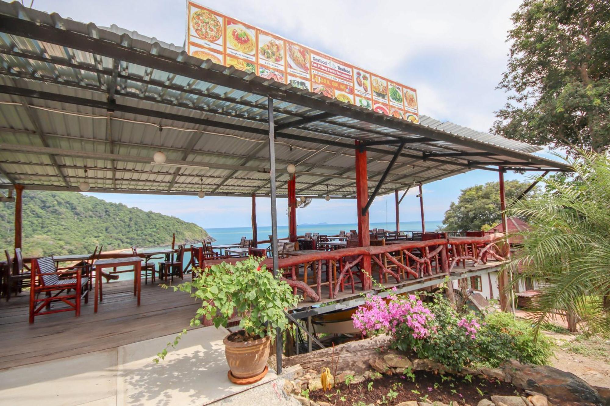 Oyo 1085 Ma Lanta House Hotel Ko Lanta Exterior foto