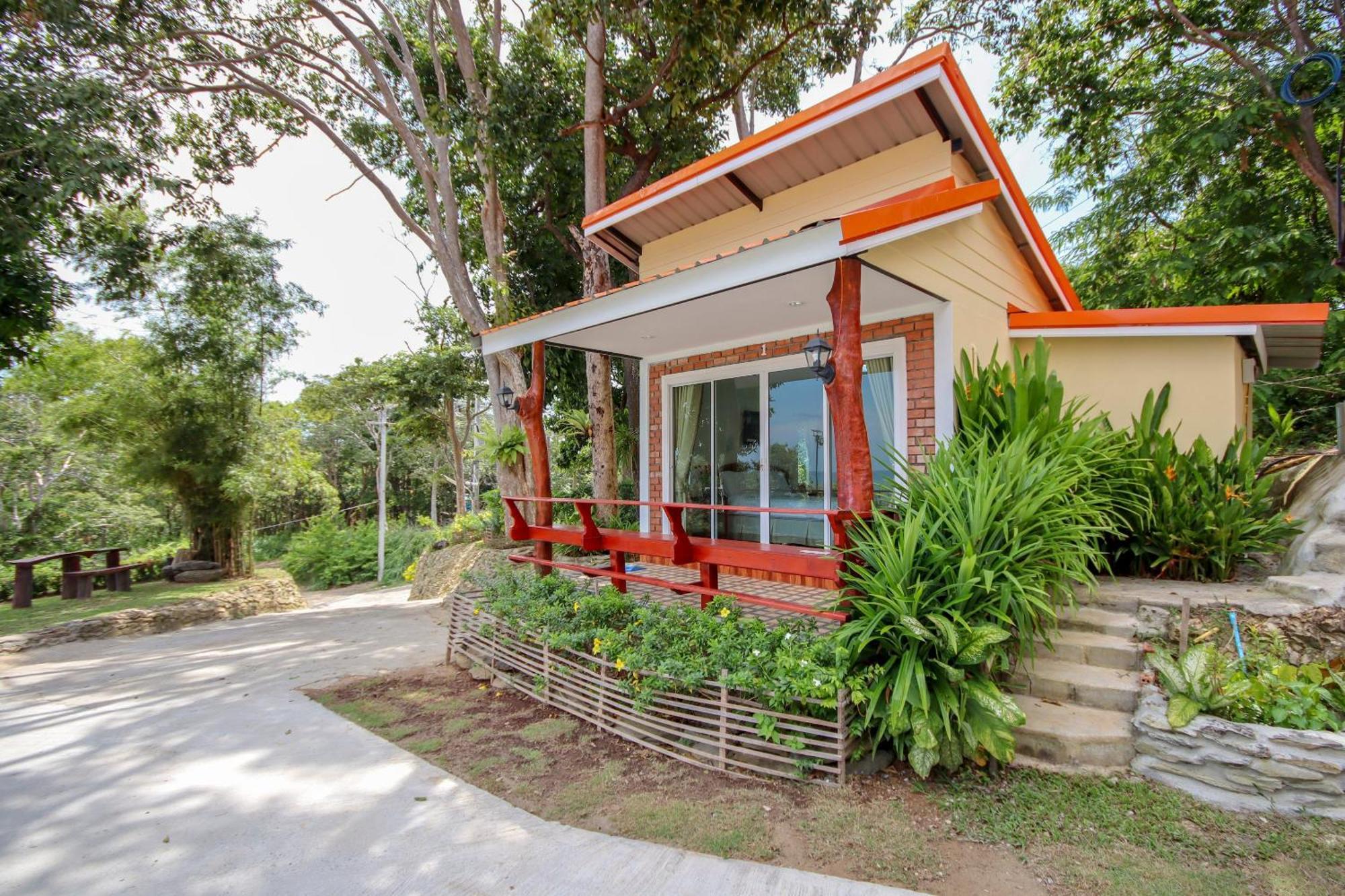 Oyo 1085 Ma Lanta House Hotel Ko Lanta Exterior foto