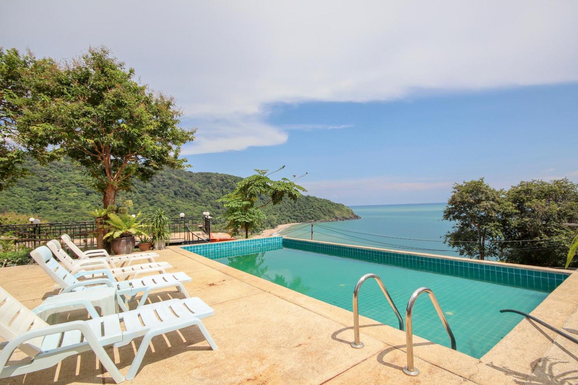 Oyo 1085 Ma Lanta House Hotel Ko Lanta Exterior foto