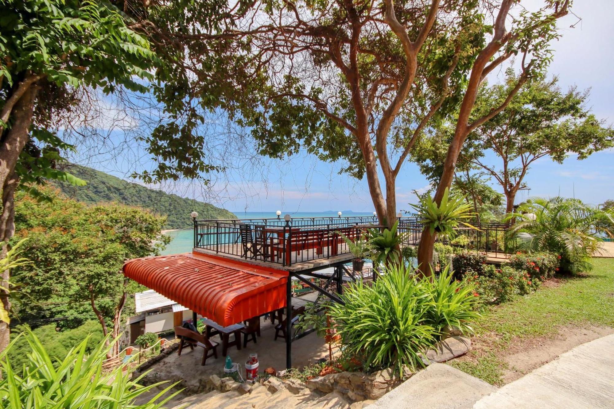 Oyo 1085 Ma Lanta House Hotel Ko Lanta Exterior foto